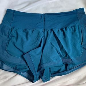 EUC Mind over Miles shorts 3.5"